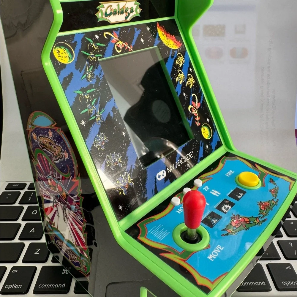 My Arcade Micro Player Pro GALAGA DGUNL-4195